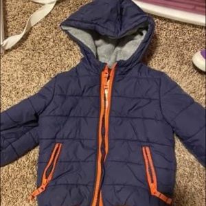 Kids Winter Coat